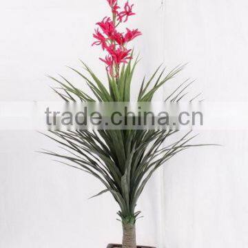 SJ3000101 Factory Wholesale Artificial Home Bonsai Flower Shrubs Tree for Sale photo-2