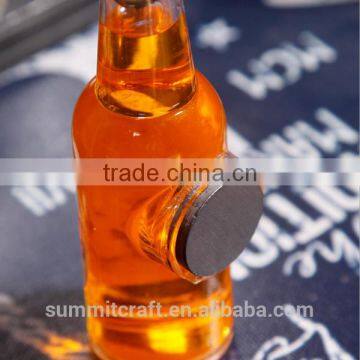 Different Types Bottle Shaped Beer Magnetic Bottle Opener photo-4