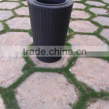 Outdoor Furniture Rattan Flower Basket photo-2