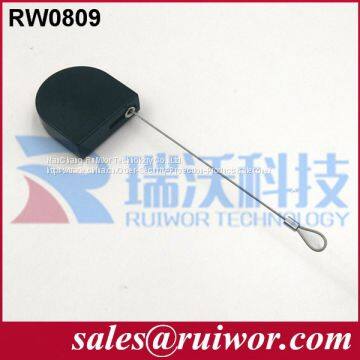RW0809 Cable Retractor | Secure-pull Tether photo-5