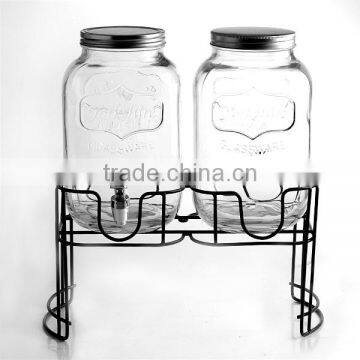 Glass Dispenser Cold Beverage Dispenser photo-3