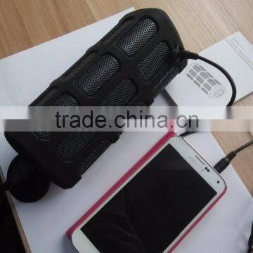 Built-in Power Bank Function 5200mah Waterproof Bluetooth Speaker photo-2