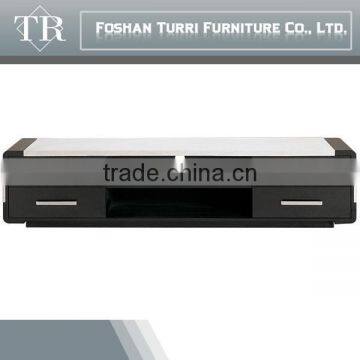 Luxury Furniture White Marble Coffee Table Marble Center Table photo-4