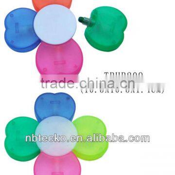 Hot selling flower shaped gel highlighter