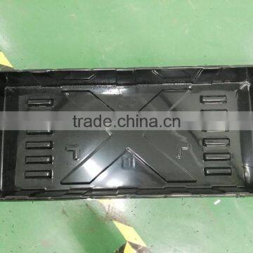 China OEM ABS/HIPS Plastic Tray & Shell & Cover Thermoforming & Vacuum Forming Manufacturer