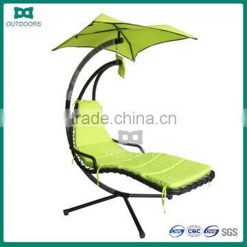 Luxury Outdoor Furniture pod chair swing hanging chair