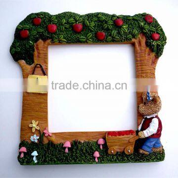 New 3D Bear Wall Sticker Children Room Light Switch Stickers photo-3