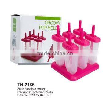 Hot Sale Red Color Popsicle Mould-Small TH-2186 photo-2