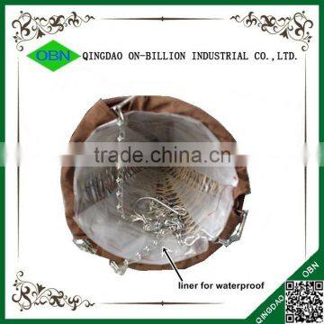 Woven Wicker Hanging Baskets for Sale photo-3