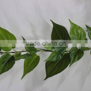 SJZJN 2558 Wholesale Artificial Vine Leaves ,artificial Hanging Vines photo-4