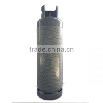 45kg DOT 4BW propane lpg gas cylinder