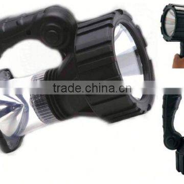 263824 1W LED for Spot Light+7LED Camping Lamp 3.6V 600mAh NI-MH Battery Camping Light photo-2