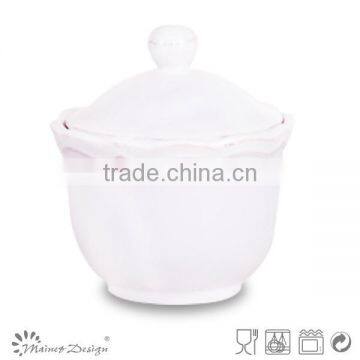 New Proudct Home Decor ,Best Selling High Quality Decorative Ceramic Sugar Bowl photo-3