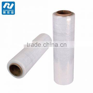 Stretch Wrap Film Cast LLDPE Strech Film for Pallet Wrap