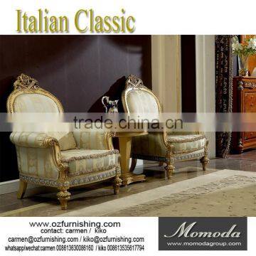 YB29 Italian Stylish Framed Glass Showcase, Antique Italian Camellia Tall Cabinet for Living Room photo-3