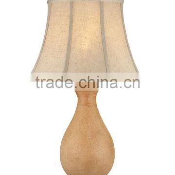 BISINI Luxury Antique Decorative Ceramic Table Lamp
