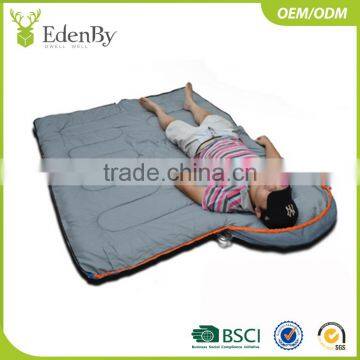 2017 Trend Best-selling Eco-friendly Roll Up Design best China factory inflatable camping sleeping bag