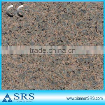 Chinese gold leaf quality granite slab