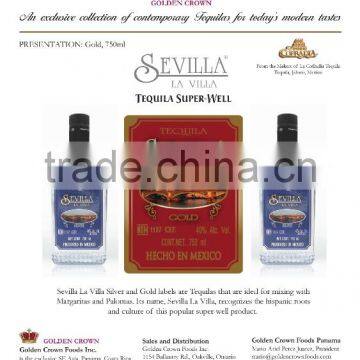 Sevilla la Villa Tequila