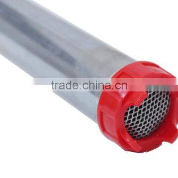 JS-32 Three Input Tube Cast Iron Oil Rotary Hand Pump For Drum photo-4