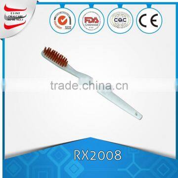Inflatable Toothbrush Portable Toothbrush and Toothpaste Adult Hotel Toothbrush