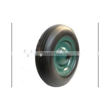 pu Wheel 3.50-8 PU Foam Wheel /350X8 pu Foam WHEELS photo-5