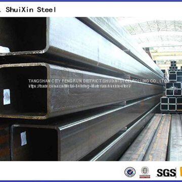 High Quality and Best Price Q195 GB Standard Square Steel Tube photo-2
