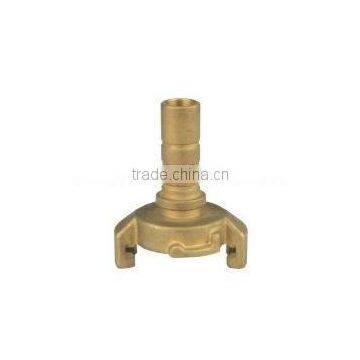 brass connector express connector & claw coupling