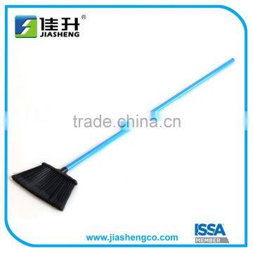 Plastic Heavy Duty High Quality Commerical Angle Broom photo-4