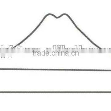 #2/#3 Bright Steel Rod Chair 100pc/ctn on Hot Sale photo-3