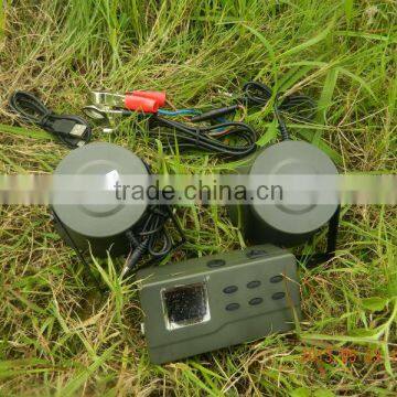 Factory Offer Electronic Hunting Bird Mp3 Duck Goose Pigeon Decoy Bird Caller Speaker photo-3