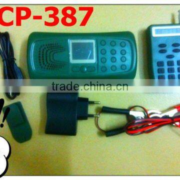 Bird Caller for Hunting,with Remote and Timer ON/OFF,Good Prices for Original Factory. photo-6