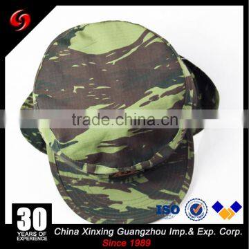 Woodland Camo Baseball Cap/ Custom Logo Military Hats photo-4