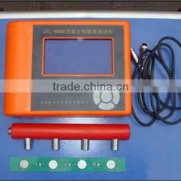 Digital Concrete Resistivity Meter