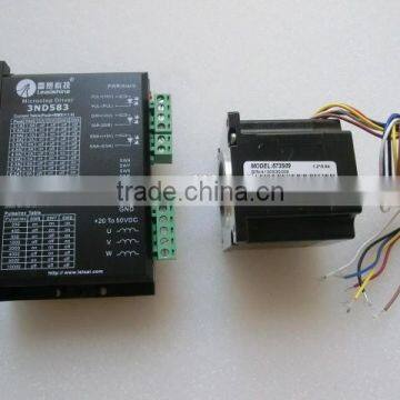 Leishine Stepper Motor Driver for Moting Co2 Laser Mechanical Parts photo-5