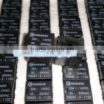 YQ501-S-112D relay DIP4 T78-1C-12V 4Pin Relay In stock~