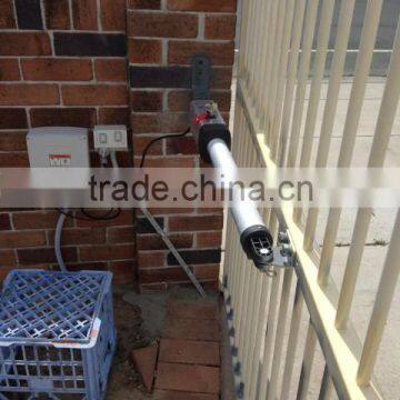 Double Swing Intercom Door Gate Opener Wireless photo-2