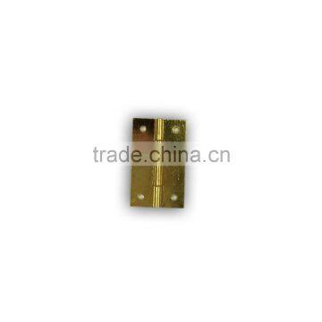 High Quality Piano Hinge For Wood Box / Jewelry Box Brass Hinges 25mm photo-2