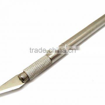 CRAFT CUTTING MAT & KNIFE SET, ART SET CUTTING WITH PRECISION KNIFE SET, ALUMINIUM KNIFE WITH CUTTING MAT photo-5