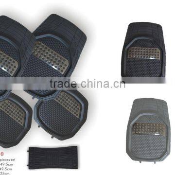 UNIVERSAL CAR PVC FLOOR MATS photo-6