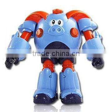 2014~2015 Hot and New Make Robots Toys for Kids From ICTI Factory on China photo-4