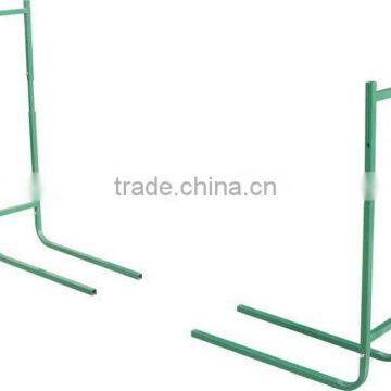 New Style Eco-freindly Firewood Rack Covered