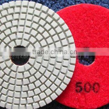 Floor Wet and Dry Polishing Machine With 9 Grinding Disk photo-5