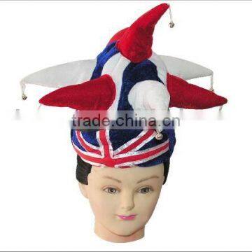 item no.:PTA3023 seven angle hat/party hat