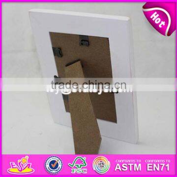 Wholesale Promotional Home Decoration Wooden Cheap Photo Frames W09A030 photo-3