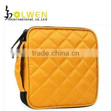 2015 Hot Sale CD Box Bag With Zipper