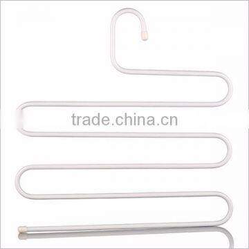 2015 New Design Plastic Hanger Maker/black&white New Design Cheap Plastic Hanger/custom New Style Hanger Manufacturer photo-3