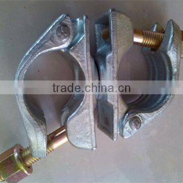 EN74 British Swivel/fixed Scaffolding Double Coupler photo-2