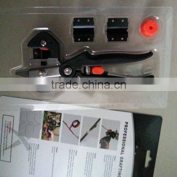 Grafting Machine Garden Tools With 2 Blades Tree Grafting Tools Secateurs Scisso photo-5