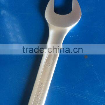 BERRYLION tools CRV 17mm combination flat spanner with reasonable price